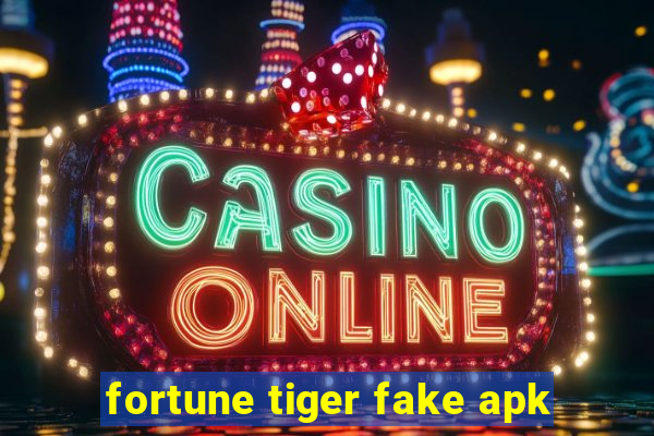 fortune tiger fake apk